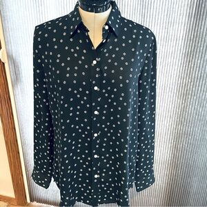 Banana Republic Dillon Classic Fit Shirt
Size Small